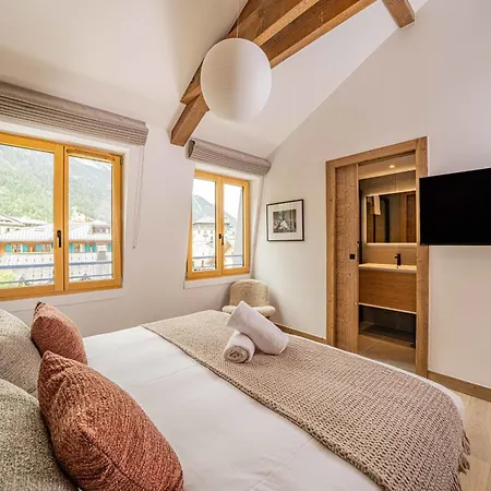 Paradisa Penthouse * Chamonix