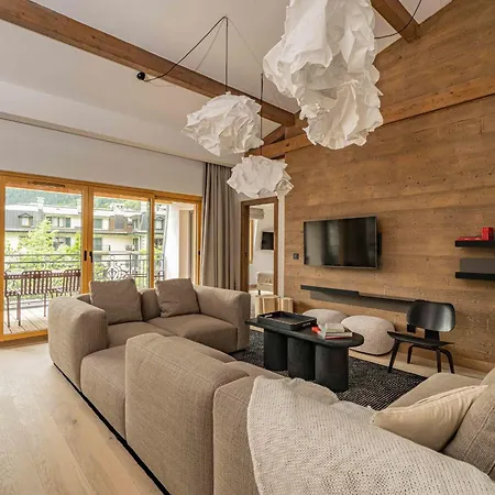 Paradisa Penthouse Lägenhet