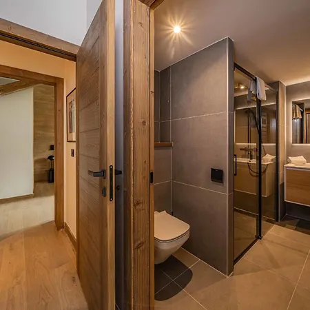 Paradisa Penthouse * Chamonix