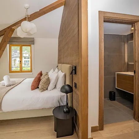 Lägenhet Paradisa Penthouse *