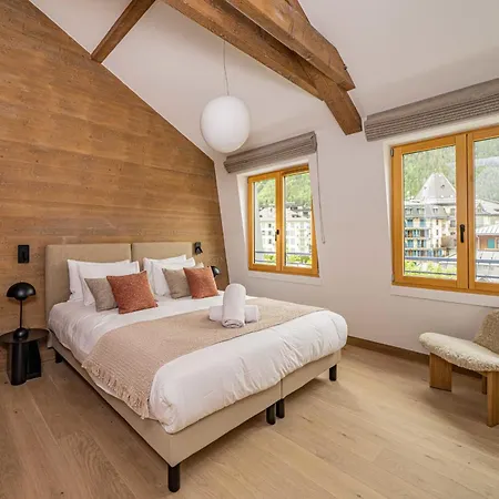 Paradisa Penthouse Lägenhet