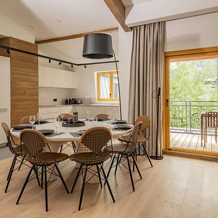 Paradisa Penthouse Lägenhet