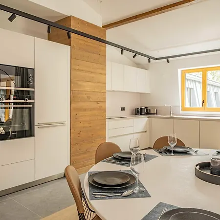 דירה Paradisa Penthouse *