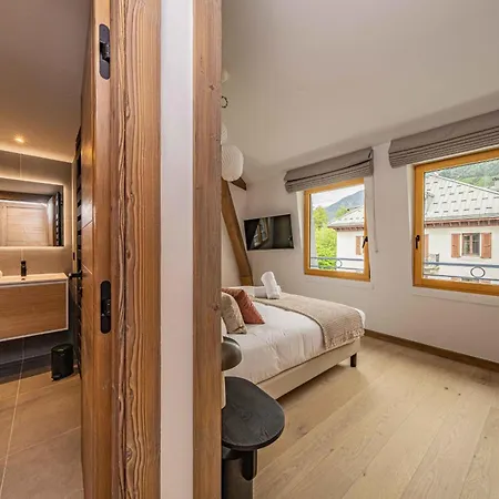 דירה Paradisa Penthouse *