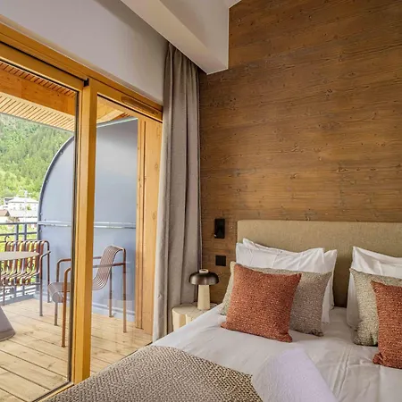 Paradisa Penthouse דירה *