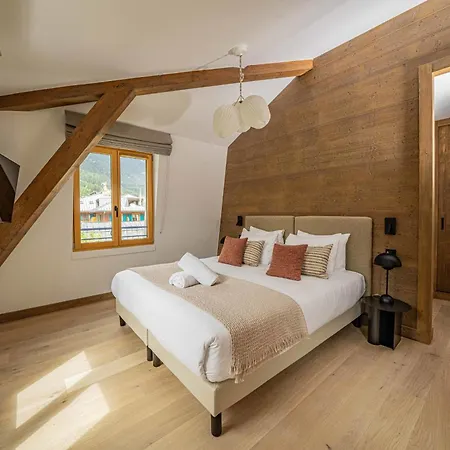 דירה Paradisa Penthouse שאמוני